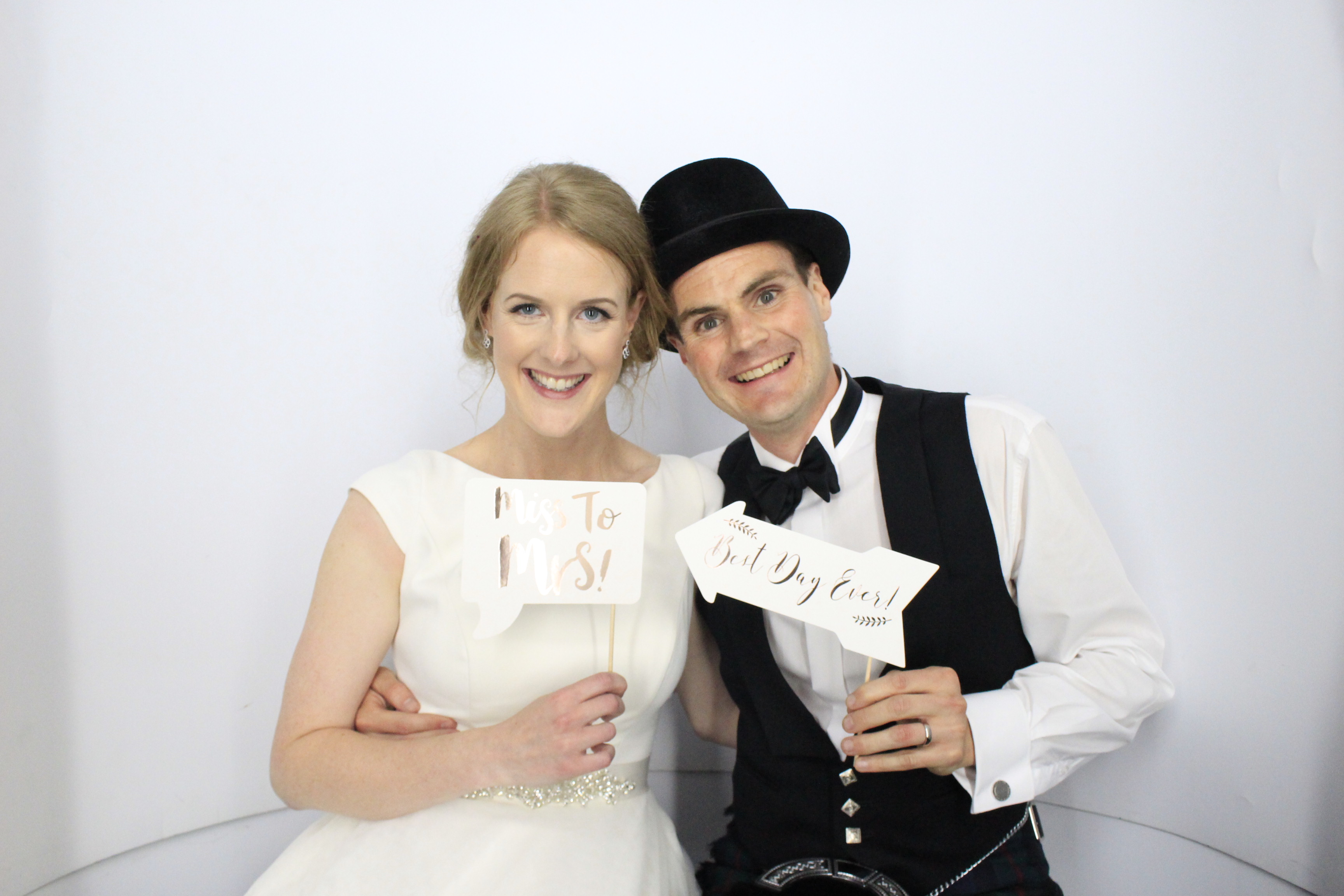 Andy and Emma's Wedding | View more photos from the event at gallery.myphotoboothexperience.co.uk/u/MyPhotoBoothExperienceLtd/Andy-and-Emmas-Wedding
